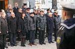 Варна - 139 години от създаването на Висшето военноморско училище „Н. Й. Вапцаров“