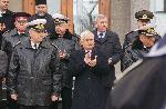 Варна - 139 години от създаването на Висшето военноморско училище „Н. Й. Вапцаров“