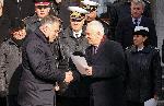 Варна - 139 години от създаването на Висшето военноморско училище „Н. Й. Вапцаров“