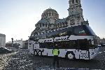СОФИЯ - Софийска опера и балет - представление на мюзикъла "Клетниците" за пернишки деца