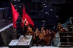 СОФИЯ - Софийска опера и балет - представление на мюзикъла "Клетниците" за пернишки деца