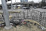 Катастрофа затрудни трафика до НДК