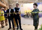 LIDL откри 100-ия си магазин в България