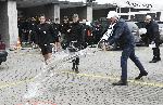 София - Начало на зимна подготовка на Славия