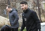София - Начало на зимна подготовка на Славия