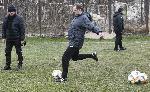 София - Начало на зимна подготовка на Славия