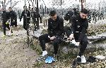 София - Начало на зимна подготовка на Славия