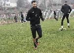 София - Начало на зимна подготовка на Славия