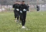 София - Начало на зимна подготовка на Славия