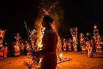 Село Драгичево - Перник - Фестивал Сурва