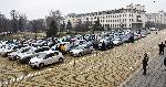 Автоинструктори с национален протест в центъра на София