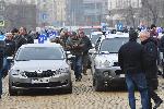 София - Национален протест на автоинструктори