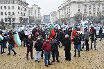 София - Национален протест на автоинструктори