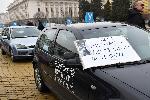 София - Национален протест на автоинструктори