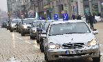 София - Национален протест на автоинструктори