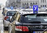 София - Национален протест на автоинструктори