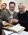 София – Откриване изложбата „Танцуващият по въже, Хомо Луденс” в галерия „Контраст“