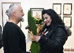София – Откриване изложбата „Танцуващият по въже, Хомо Луденс” в галерия „Контраст“