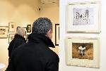София – Откриване изложбата „Танцуващият по въже, Хомо Луденс” в галерия „Контраст“