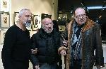 София – Откриване изложбата „Танцуващият по въже, Хомо Луденс” в галерия „Контраст“