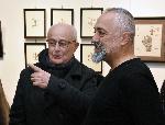 София – Откриване изложбата „Танцуващият по въже, Хомо Луденс” в галерия „Контраст“