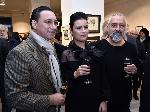 София – Откриване изложбата „Танцуващият по въже, Хомо Луденс” в галерия „Контраст“