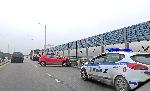 София - Катастрофа - Булевард "Брюксел"