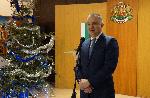 Варна - Награждаване за конкурса "Да украсим Варна за Коледа“.