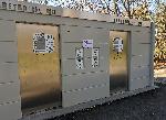 Поставиха автоматизирана тоалетна в Морската градина на Варна, но не работи