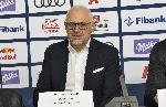 София - Световна купа Банско 2020 - Пресконференция