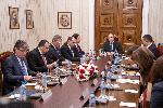 Румен Радев с поредна среща за актуални въпроси от изборния процес