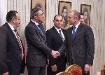 София - Среща в Президентството
