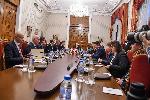 София - Среща в Президентството