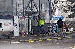 София - Обир на бензиностанция