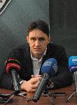 Бургас - Брифинг за вноса на 20 контейнера с италиански отпадъци на пристанище Бургас