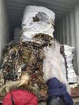 Бургас - Внос на 20 контейнера с италиански отпадъци на пристанище Бургас