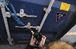 Бургас - Внос на 20 контейнера с италиански отпадъци на пристанище Бургас