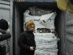Бургас - Внос на 20 контейнера с италиански отпадъци на пристанище Бургас