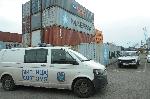 Бургас - Внос на 20 контейнера с италиански отпадъци на пристанище Бургас