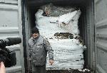 Бургас - Внос на 20 контейнера с италиански отпадъци на пристанище Бургас