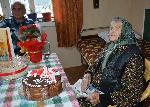 Харманли - Баба Кръстина Иванова на 101 години