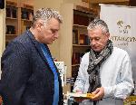 София - Представяне на „Световната PR революция“ в книжен център „Гринуич“