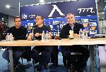 София - Среща на между ръководството на Левски и феновете