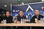 София - Среща на между ръководството на Левски и феновете