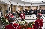 Стотици дойдоха да се сбогуват с академик Благовест Сендов