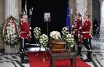 София - Поклонение на Благовест Сендов