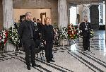 София - Поклонение на Благовест Сендов