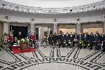 София - Поклонение на Благовест Сендов