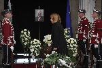 София - Поклонение на Благовест Сендов