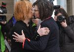 София - Поклонение на Благовест Сендов